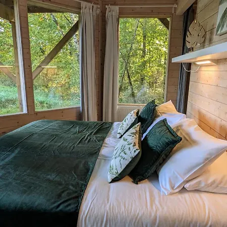 Chalet Superieure Biron (Dordogne)