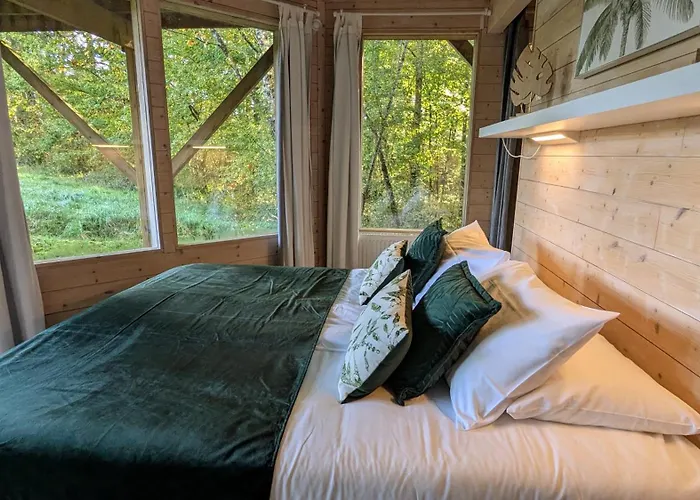 Chalet Supérieure Biron (Dordogne)